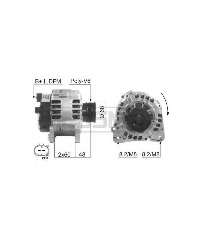 ALTERNATORE