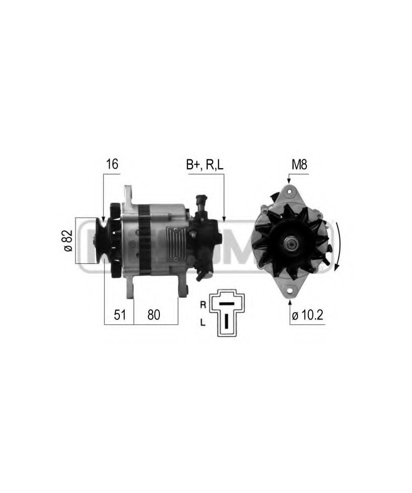 ALTERNATORE