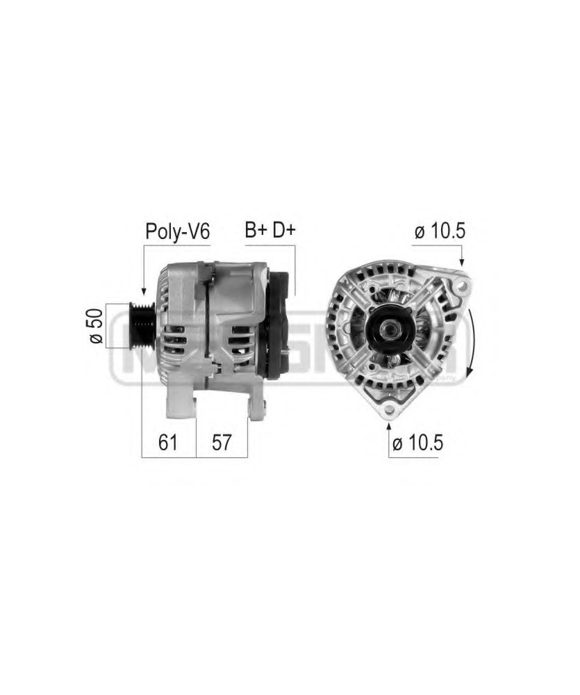 ALTERNATORE