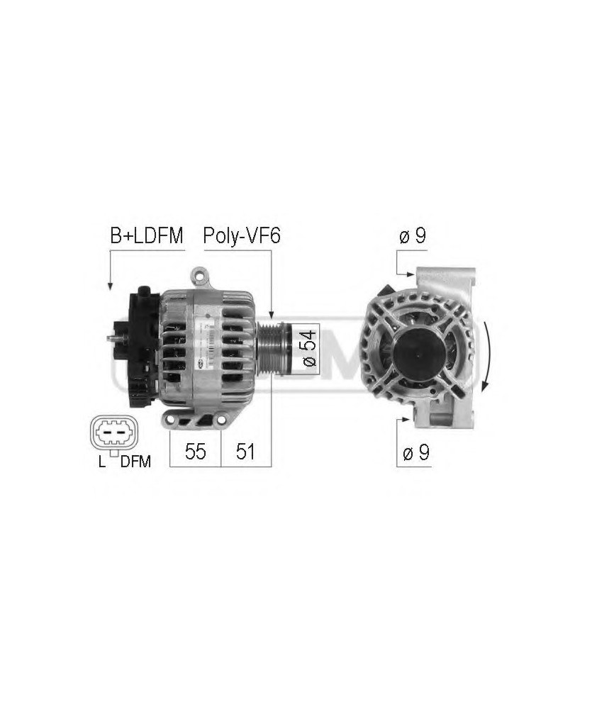 ALTERNATORE