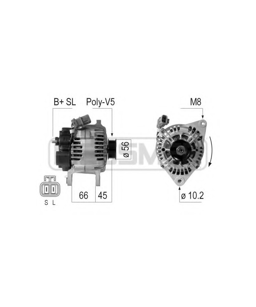 ALTERNATORE