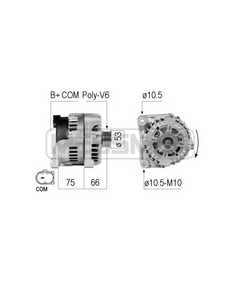 ALTERNATOR