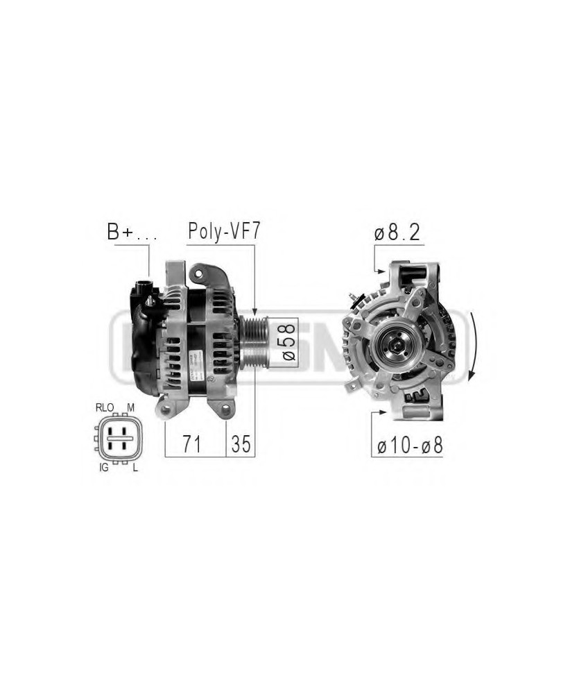 ALTERNATORE