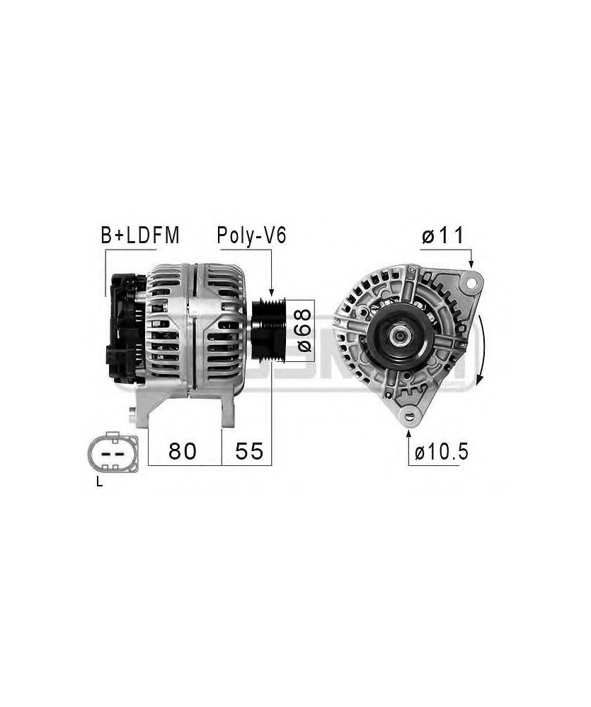 ALTERNATOR