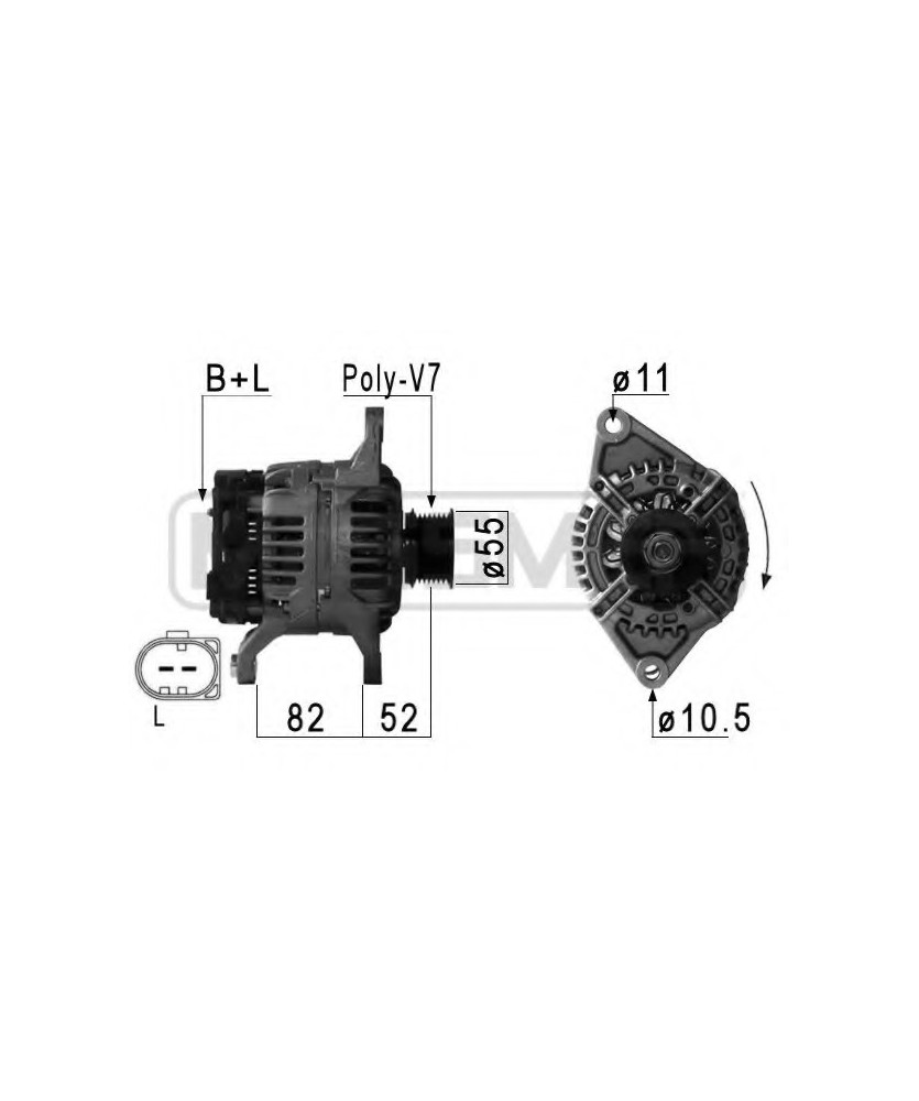 ALTERNATORE