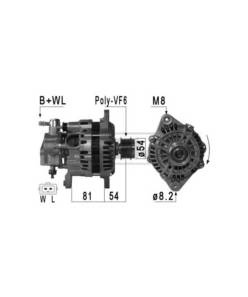 ALTERNATORE