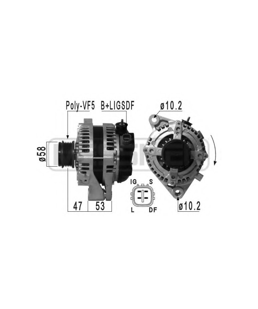 ALTERNATORE