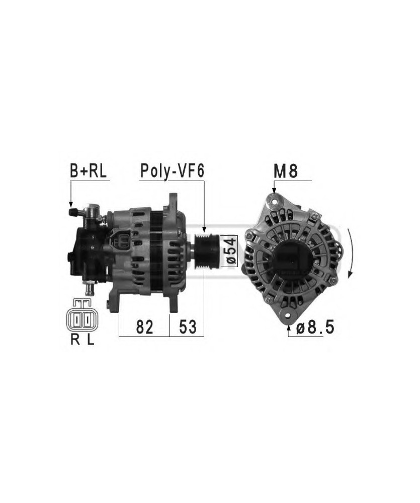 ALTERNATORE