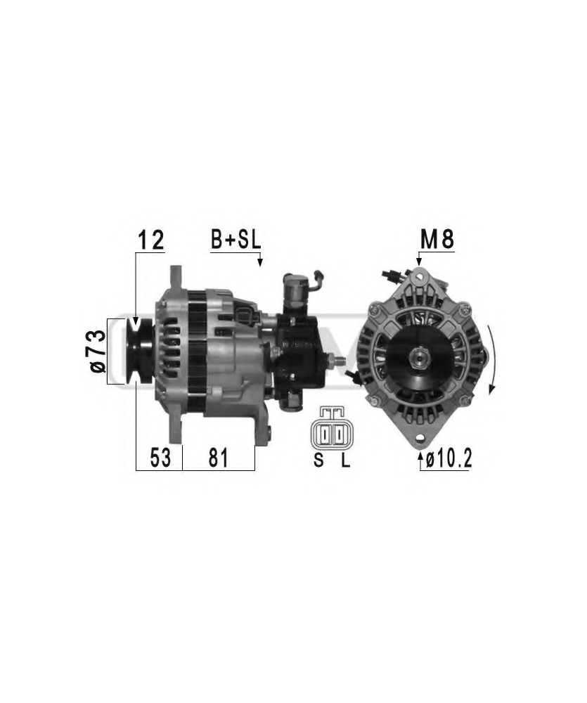 ALTERNATORE