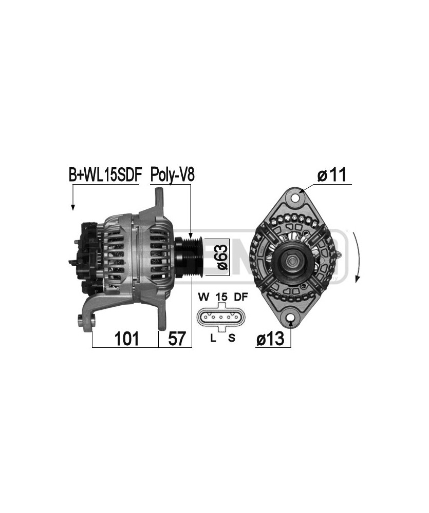 ALTERNATORE