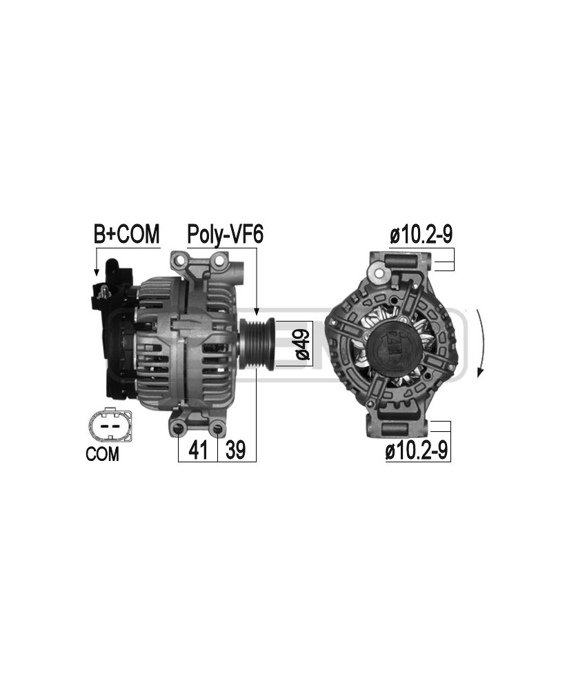 ALTERNATORE