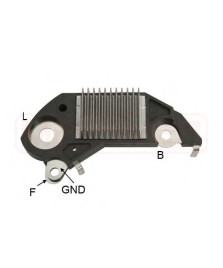 ALTERNATOR REGULATOR