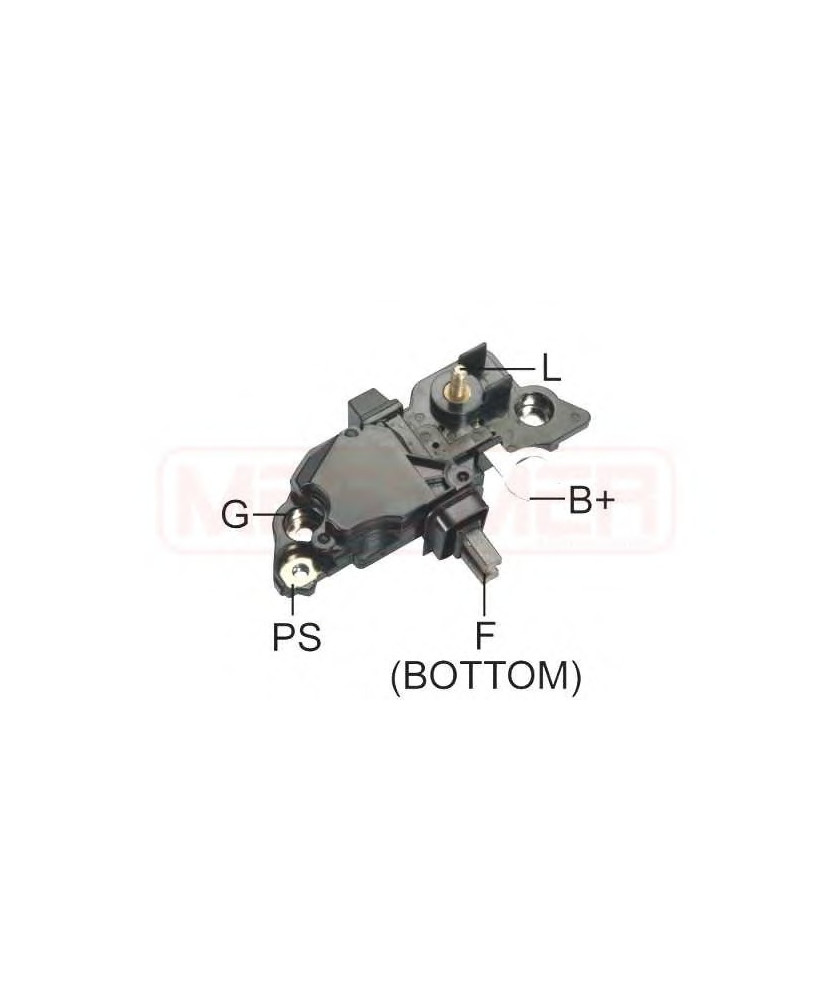 REGOLATORE ALTERNATORE