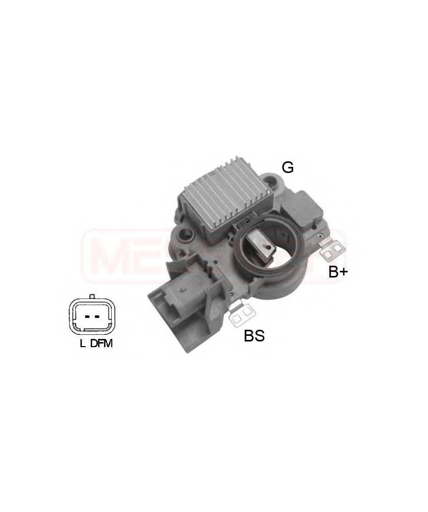 REGOLATORE ALTERNATORE