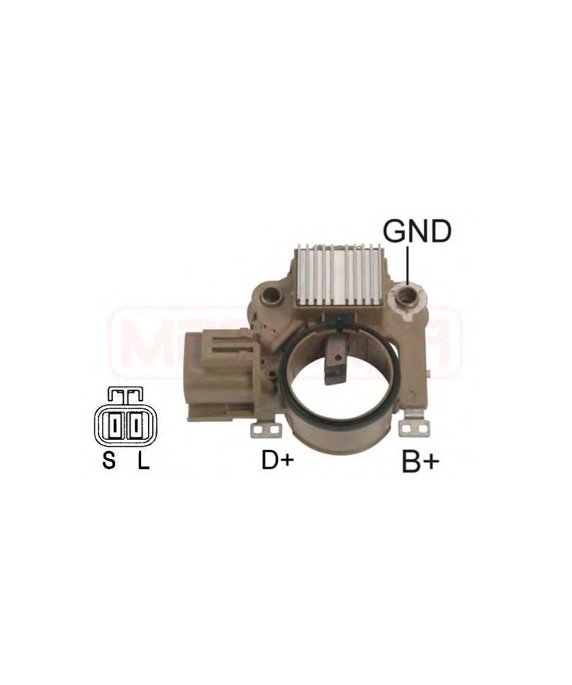 REGOLATORE ALTERNATORE