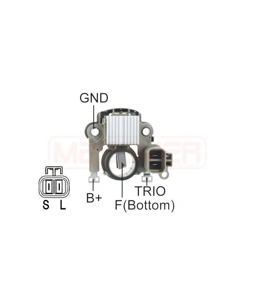 REGOLATORE ALTERNATORE