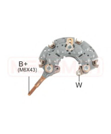 RADIZZATORE  ALTERNATORE