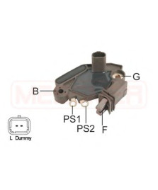 REGOLATORE ALTERNATORE DIA          1.4/1.6/1.9DCI