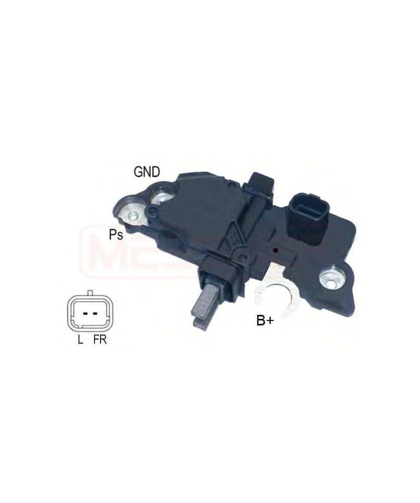 REGOLATORE ALTERNATORE