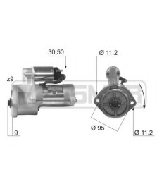 MOTORINO AVVIAMENTO