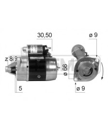 MOTORINO D AVVIAMENTO