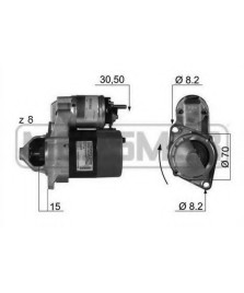 MOTORINO AVVIAMENTO