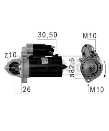 MOTORINO AVVIAMENTO