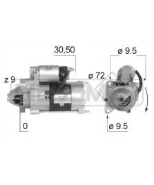 MOTORINO AVVIAMENTO