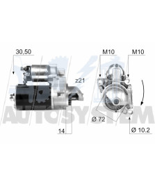 MOTORINO AVVIAMENTO