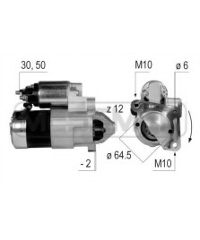 MOTORINO AVVIAMENTO