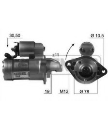 MOTORINO AVVIAMENTO