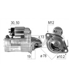 MOTORINO AVVIAMENTO  ASTRA G/H       (HTBS114-829B) COMBO/CORSA