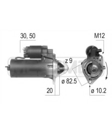 MOTORINO AVVIAMENTO