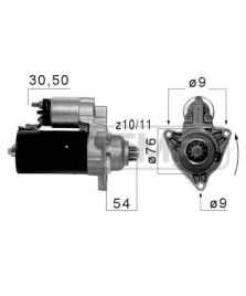 MOTORINO AVVIAMENTO