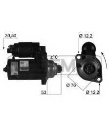 MOTORINO AVVIAMENTO