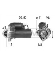 MOTORINO AVVIAMENTO