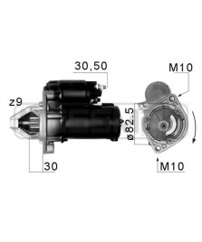 MOTORINO AVVIAMENTO