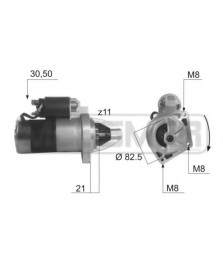 MOTORINO AVVIAMENTO