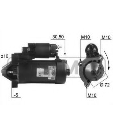 MOTORINO AVVIAMENTO