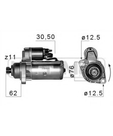 MOTORINO AVVIAMENTO