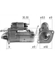 MOT. - 12V 2KW. -  - 145 (930)