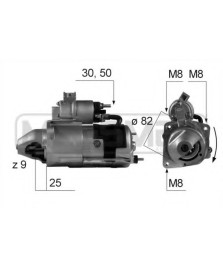 MOTORINO AVVIAMENTO