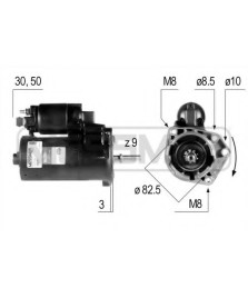 MOTORINO AVVIAMENTO