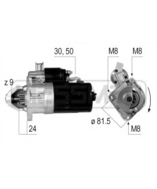 MOTORINO AVVIAMENTO