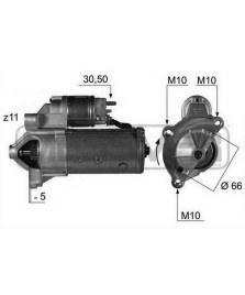 MOT. AVV. 12V 1 7 KW -PEUT