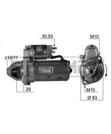 MOTORINO AVVIAMENTO