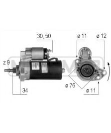 MOTORINO AVVIAMENTO