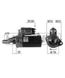 MOTORINO AVVIAMENTO  A4/A6/A8