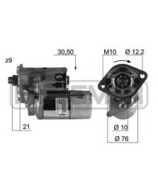 MOTORINO AVVIAMENTO