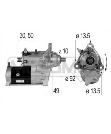 MOTORINO AVVIAMENTO